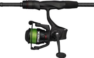 Abu Garcia Black Max Spinning Combos